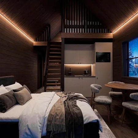 Lumora Apartment *